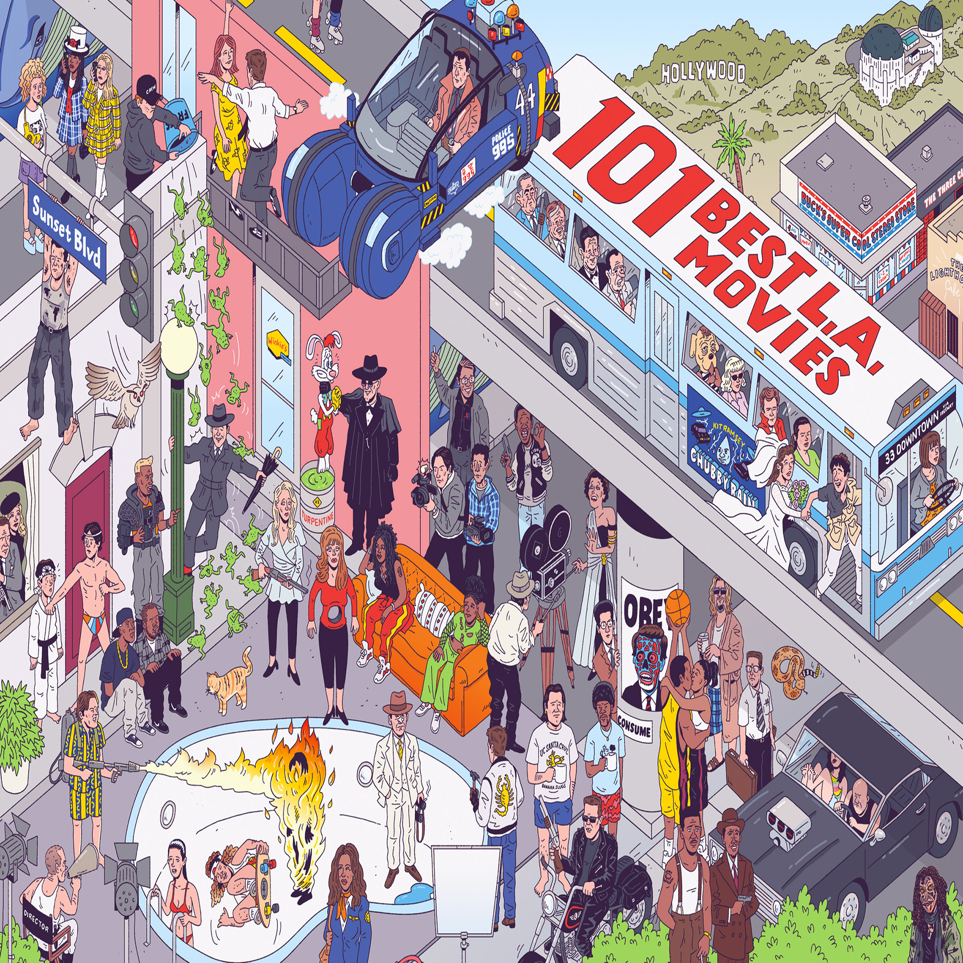 101 Best Movies shop image