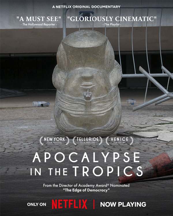 Apocalypse in the Tropics