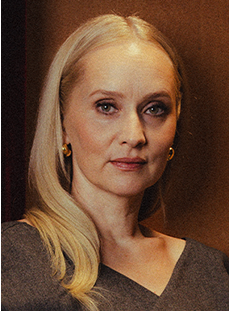 Mona Fastvold portrait photo