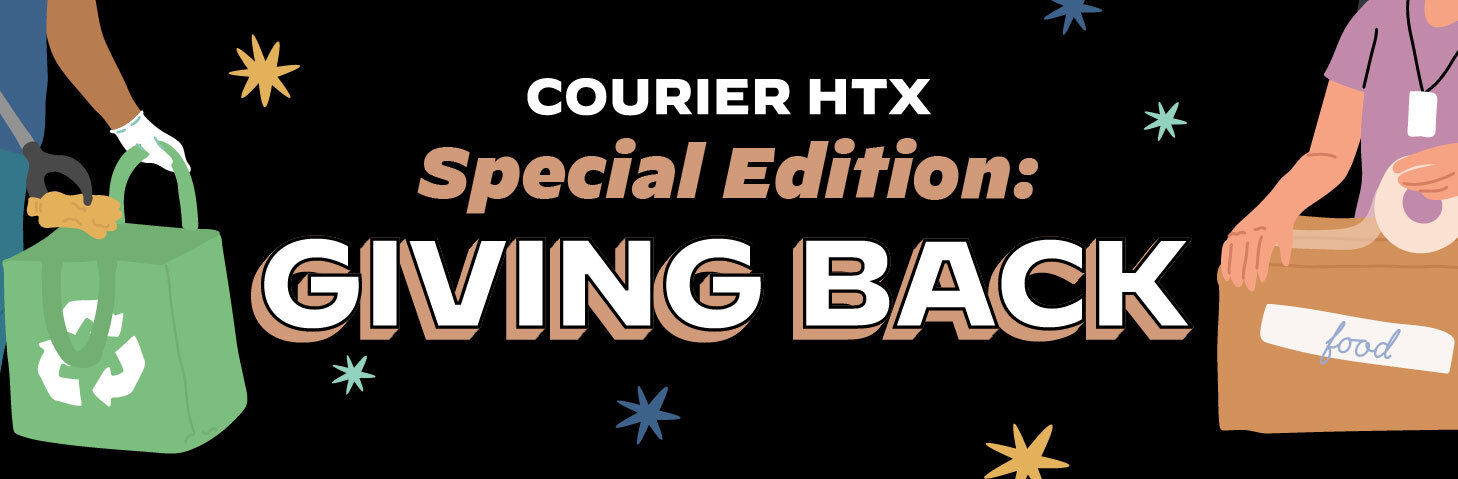 Courier HTX