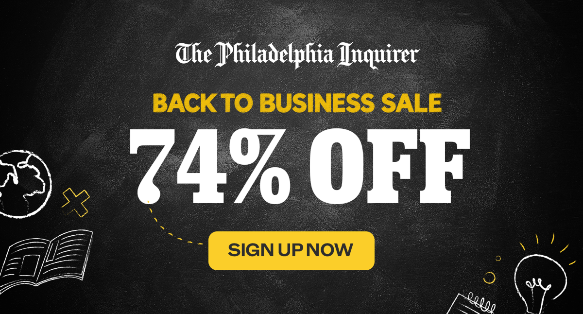 The Philadelphia Inquirer: Back to Business