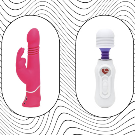 silent vibrators