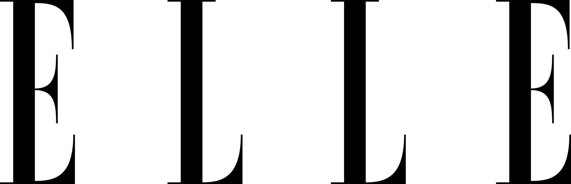 ELLE Logo
