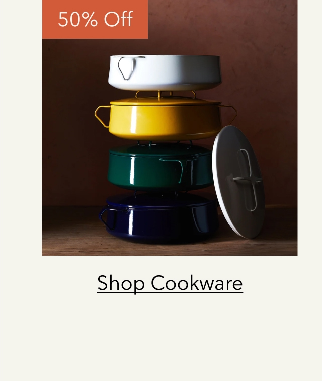 Shop Cookware