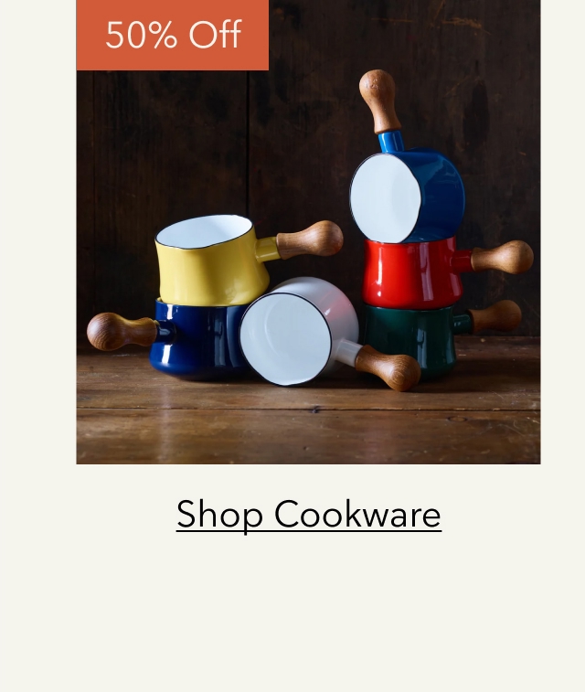 Shop Cookware